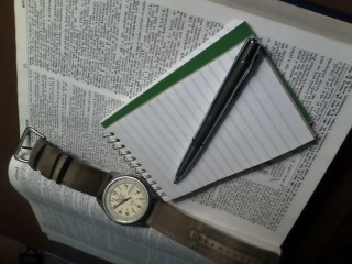 0529181049.jpg watch notepad pen on dictionary by NAPS May 2018